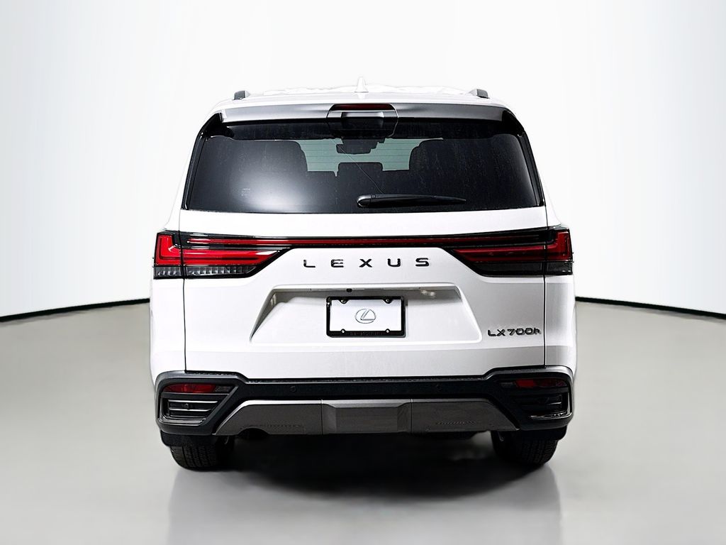 Thumbnail: 2026 Lexus LX - 6