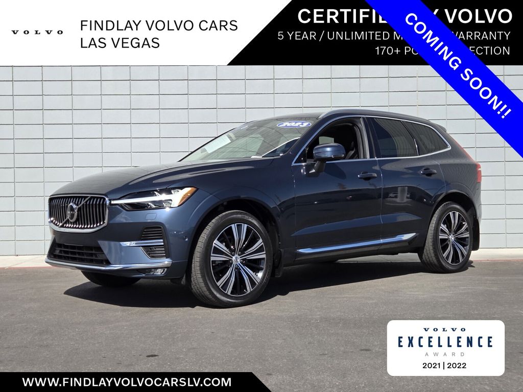 2023 Volvo XC60 B5 Plus Bright Theme FWD