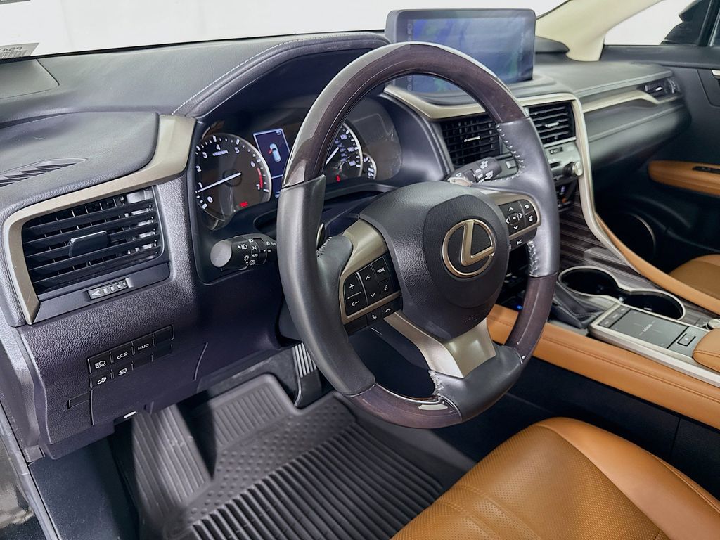Thumbnail: 2022 Lexus RX - 9