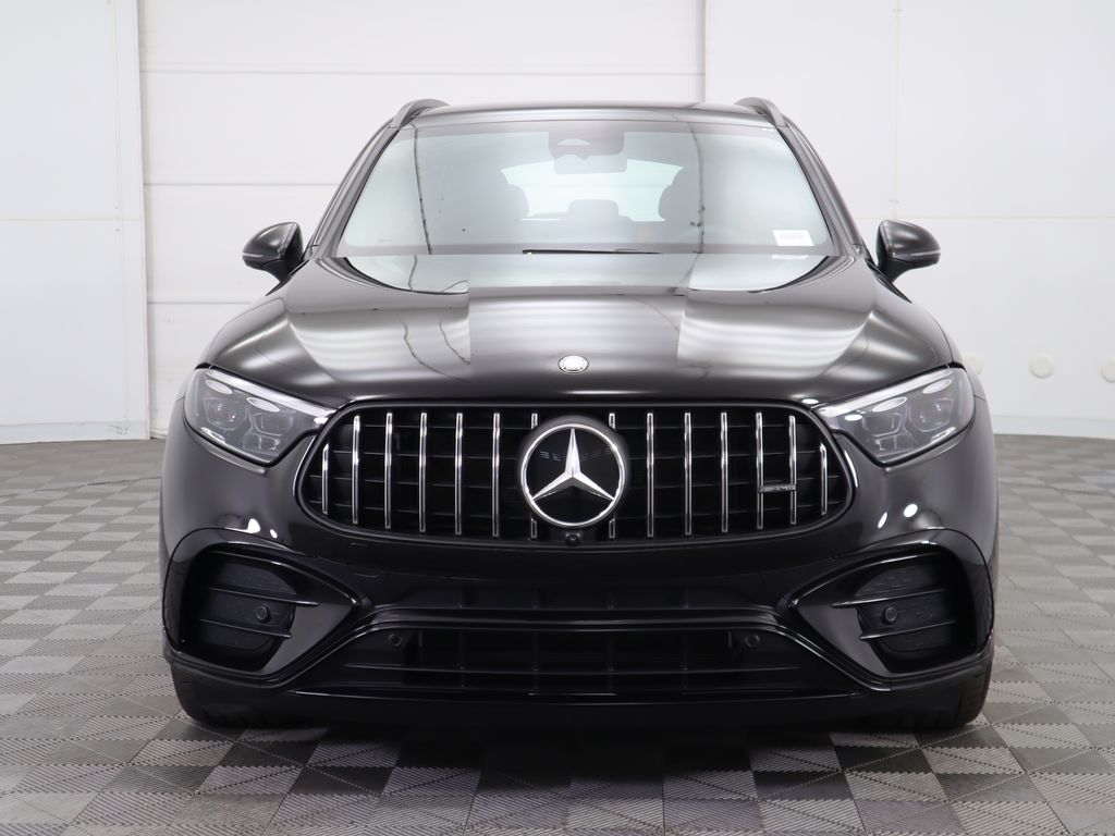 2025 Mercedes-Benz GLC 43 AMG 2