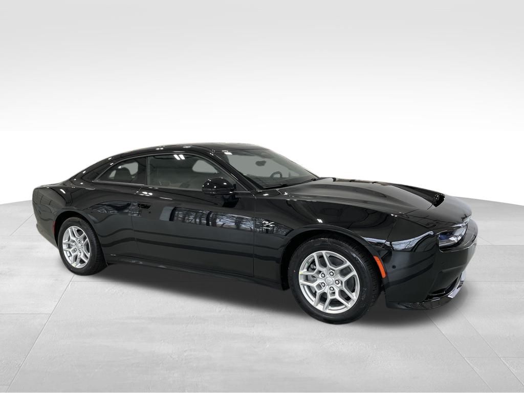 2025 Dodge Charger Daytona R/T