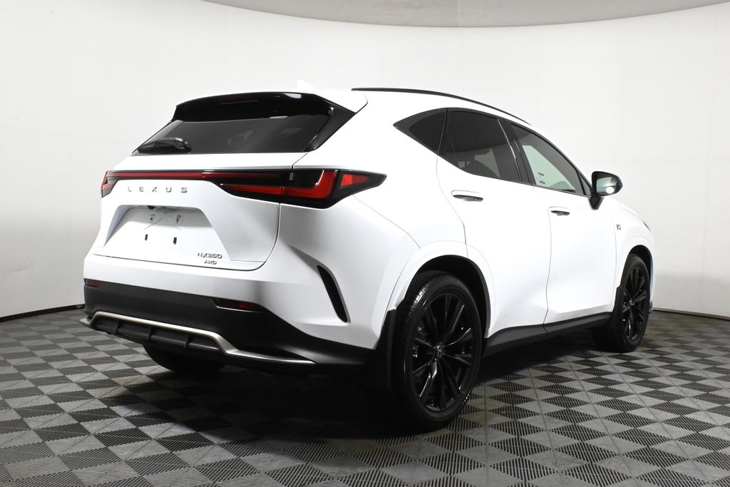 Thumbnail: 2024 Lexus NX - 7