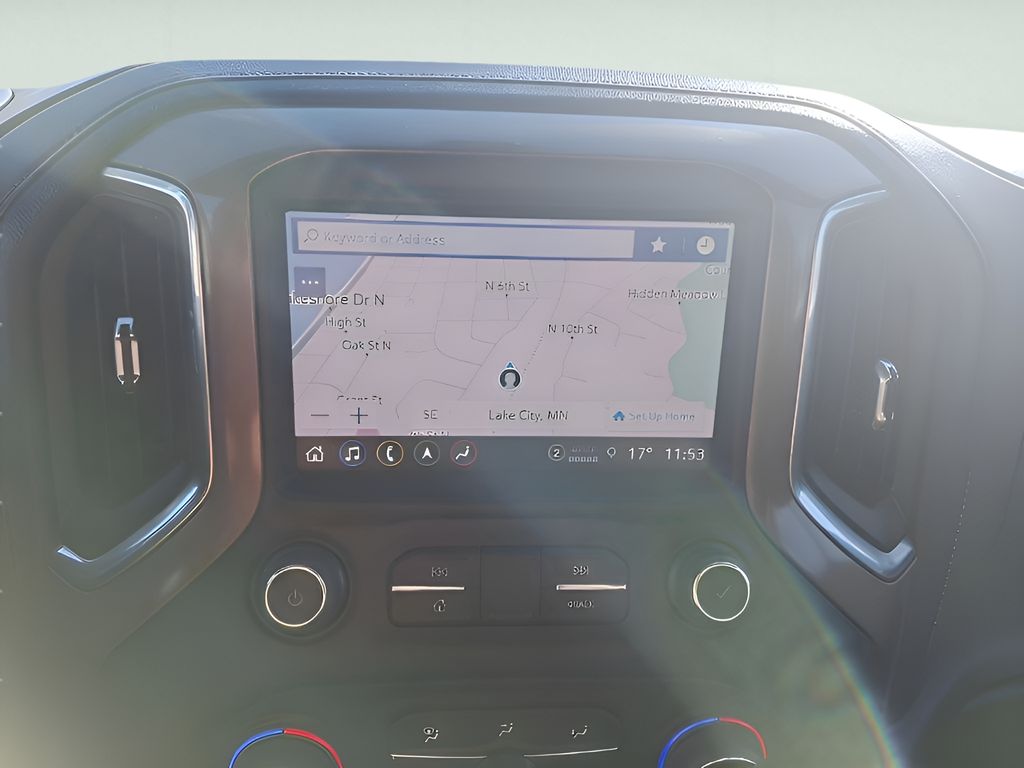 2022 Chevrolet Silverado 1500 LTD