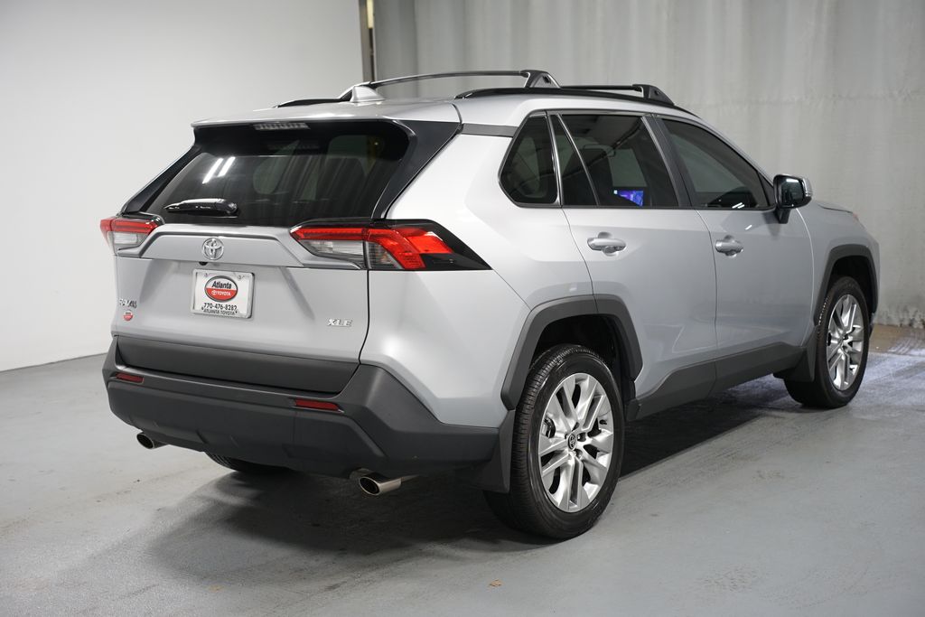 Thumbnail: 2024 Toyota RAV4 - 8