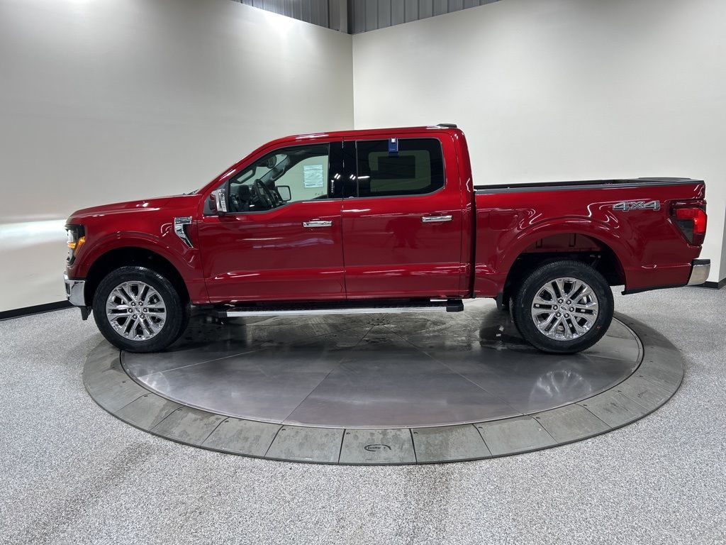 new 2026 Ford F-150 car, priced at $62,890