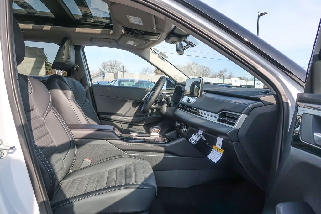 2026 Mitsubishi Outlander Trail Edition 2.5 S-AWC