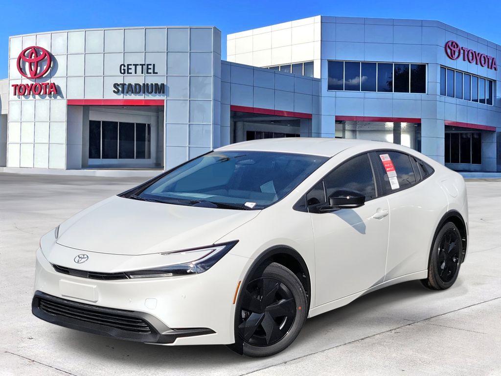 2026 Toyota Prius LE