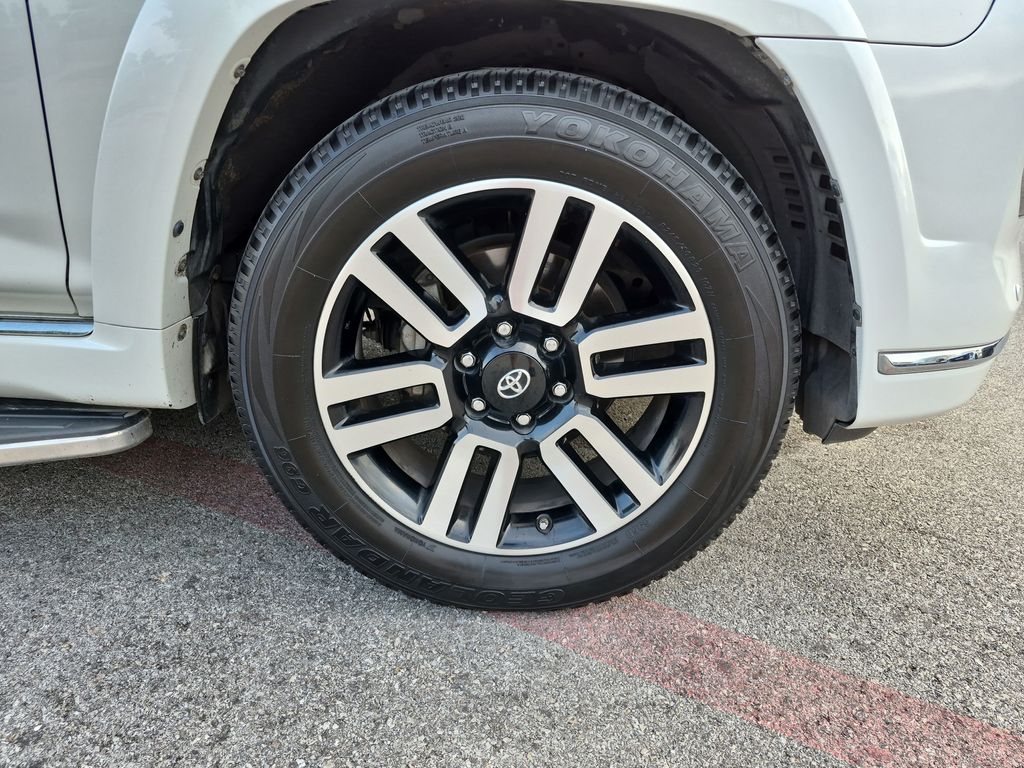 Used Car 2016 Toyota 4runner  Limited For Sale Under $25,000 In Austin, Texas