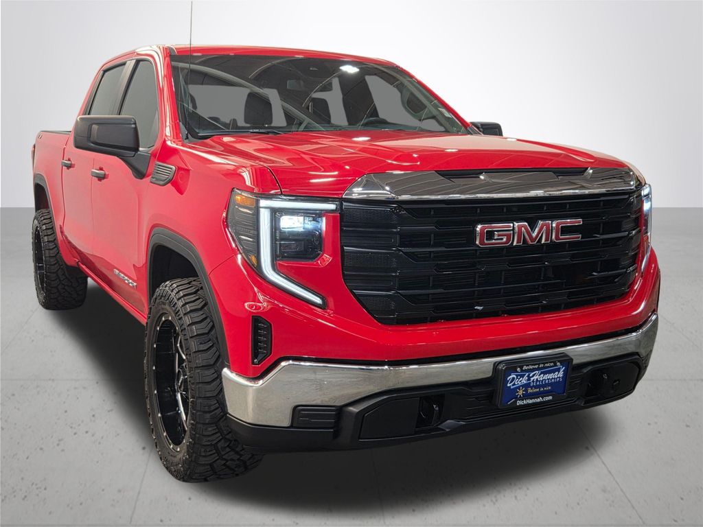 2023 GMC Sierra 1500 Pro