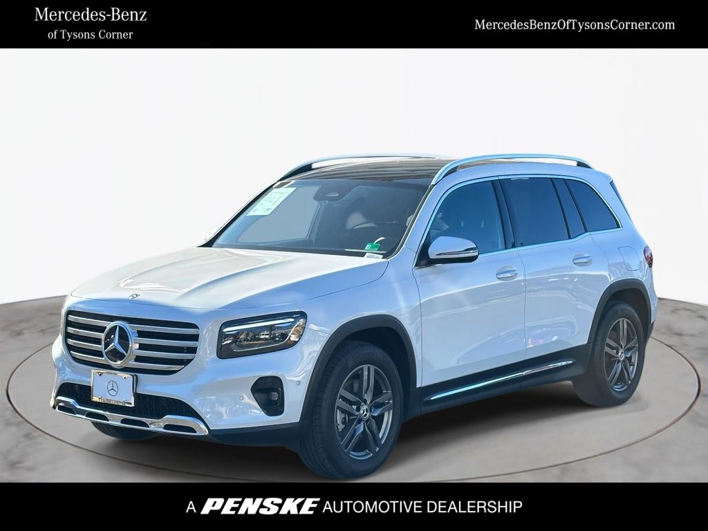 2024 Mercedes-Benz GLB 250 -
                Vienna, VA