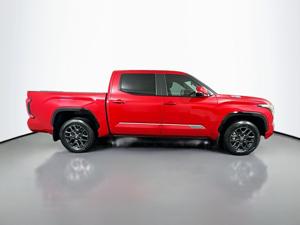 Thumbnail: 2025 Toyota Tundra - 4