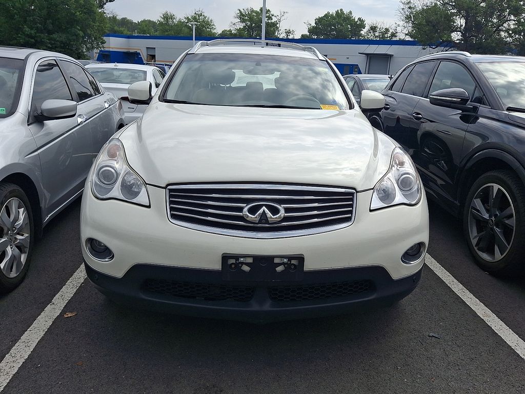 Thumbnail: 2011 INFINITI EX35 - 2