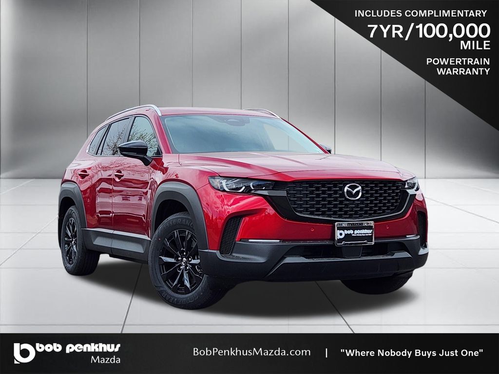 2026 Mazda Mazda CX-50 Hybrid Preferred AWD