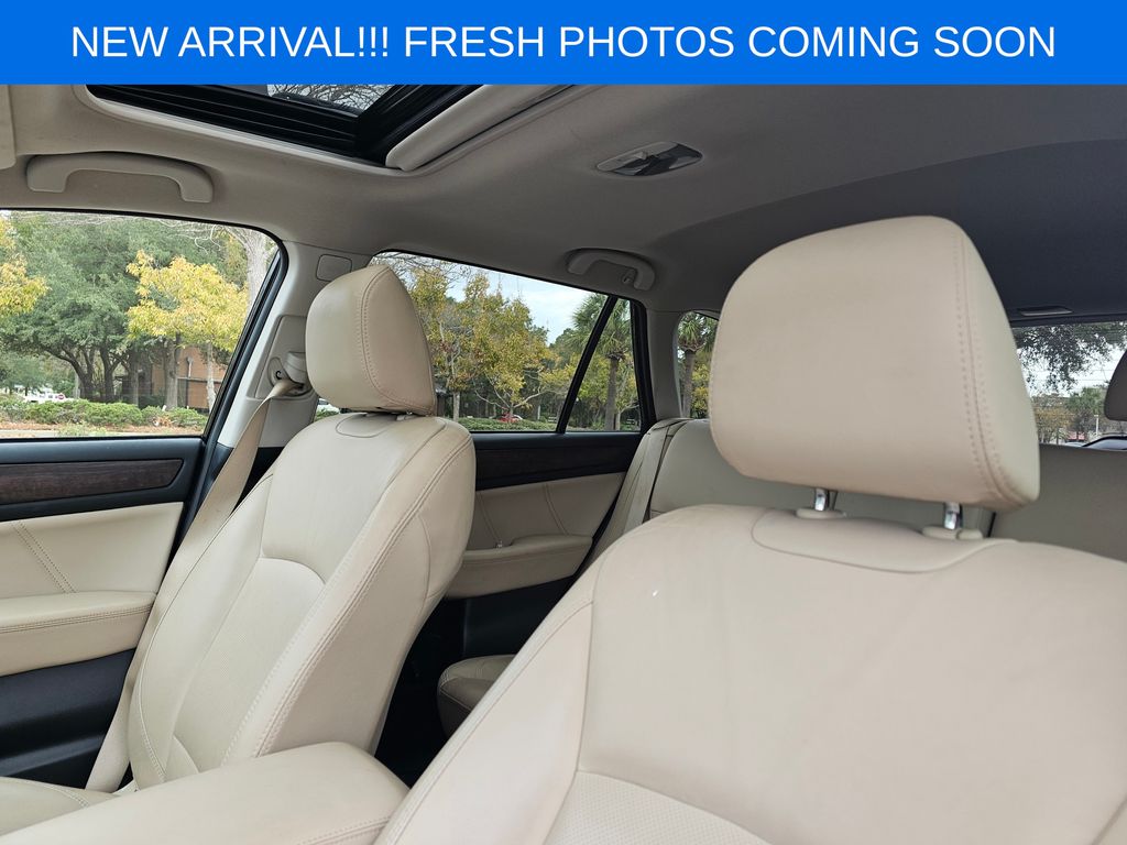 2018 Subaru Outback 2.5i 12