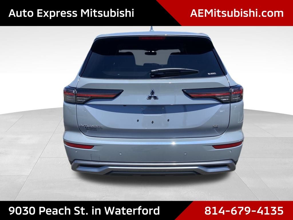 2026 Mitsubishi Outlander SE - 5