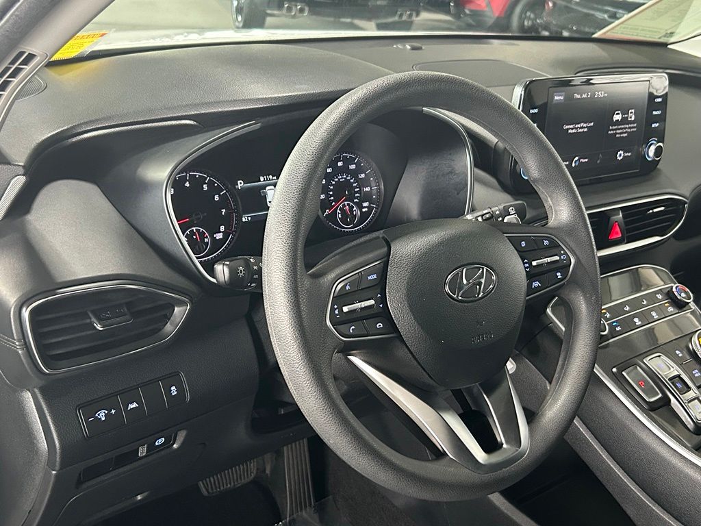 Used 2023 Serenity White Pearl Hyundai SE image 19