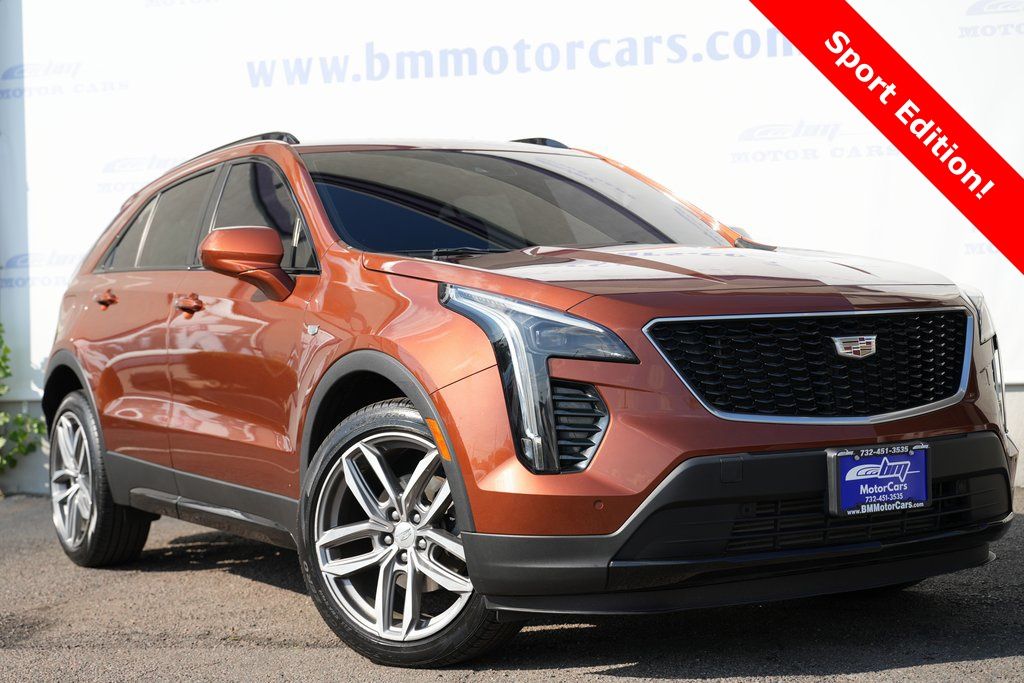 2019 Cadillac XT4 Sport FWD