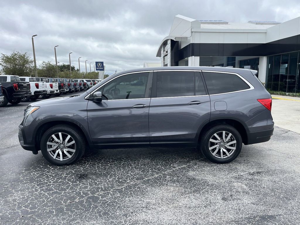 2021 Honda Pilot EX 7