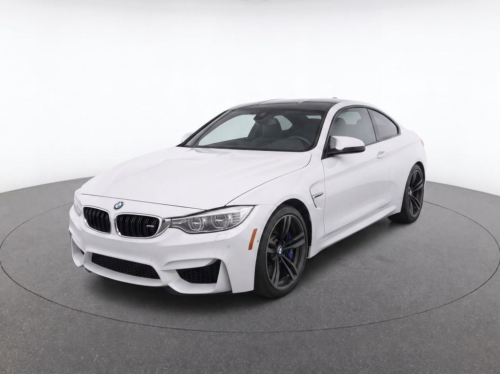 Thumbnail: 2015 BMW M4 - 7