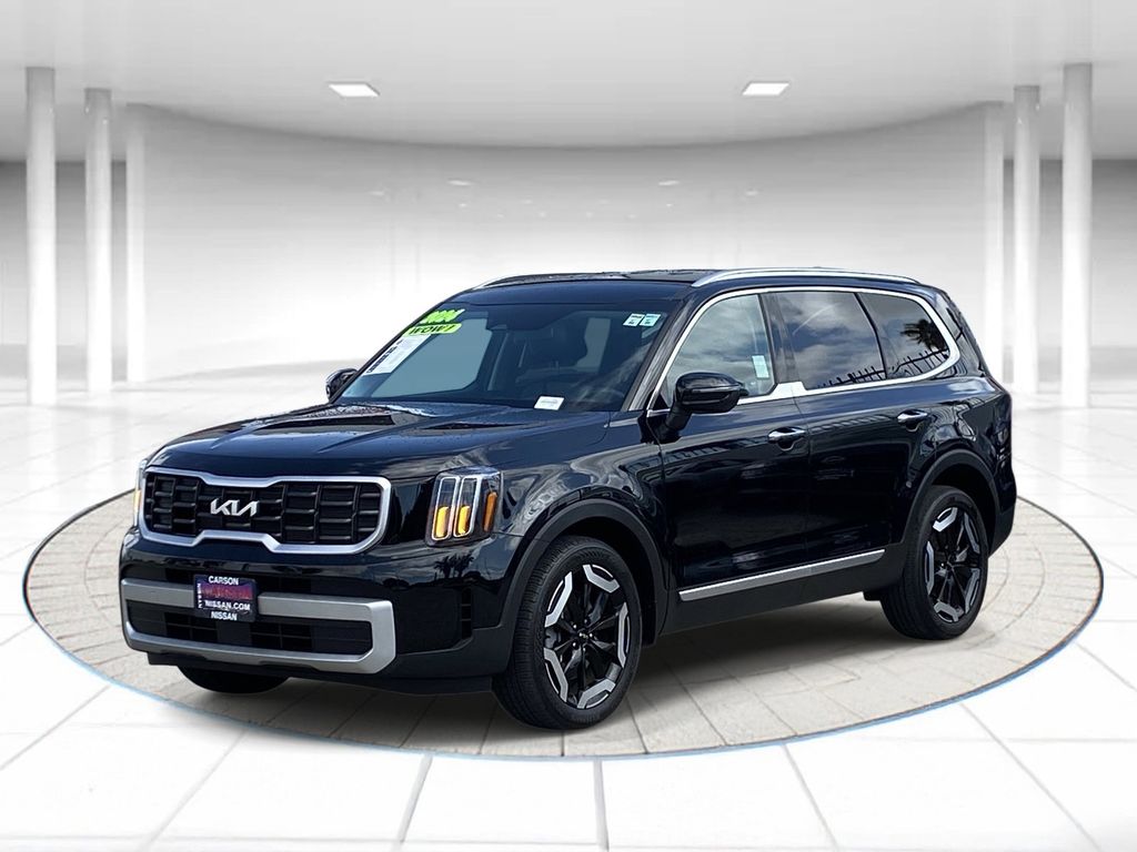 2024 Kia Telluride S