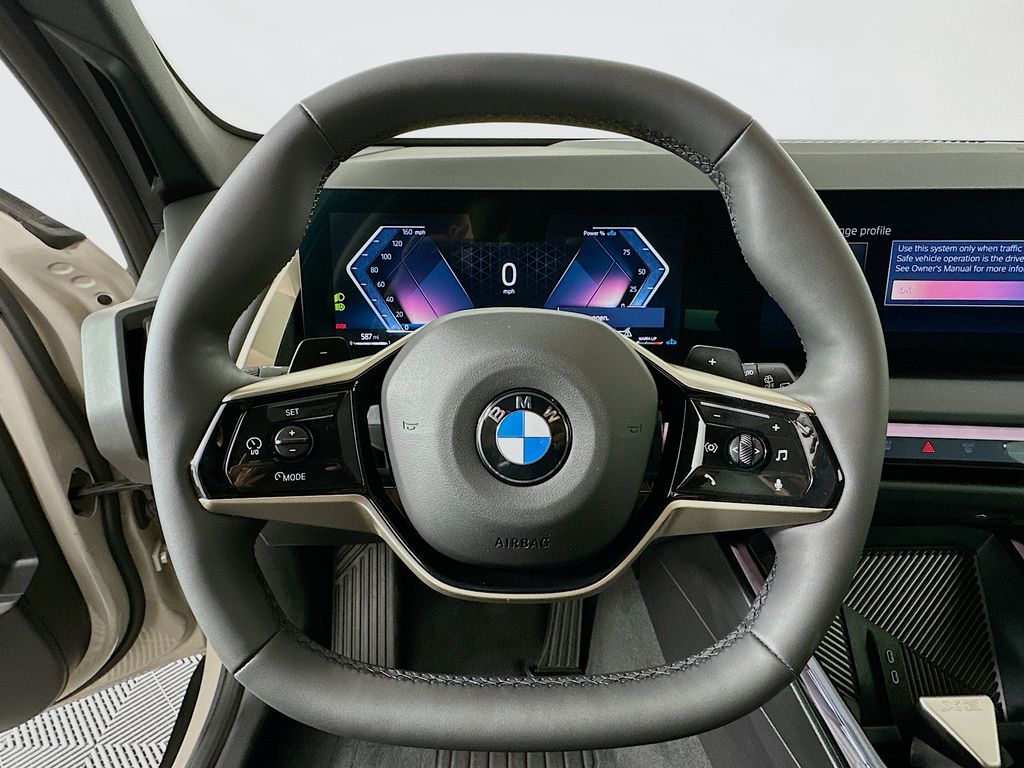 Thumbnail: 2025 BMW X3 - 11