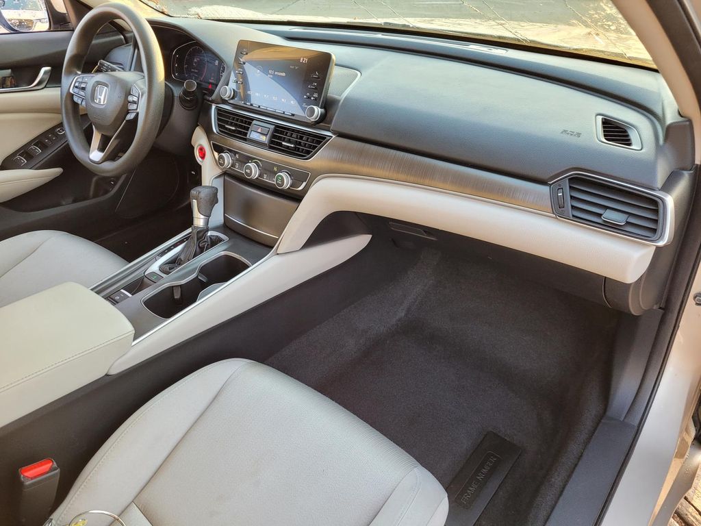used 2018 Honda Accord car, priced at $14,400