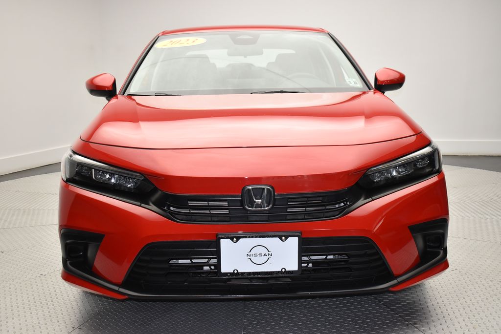 Thumbnail: 2023 Honda Civic - 2