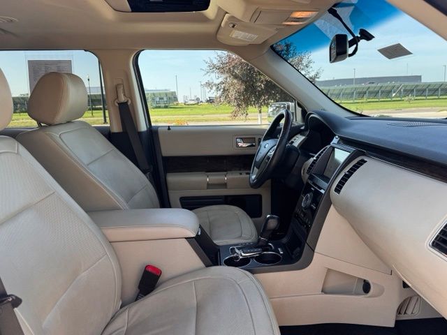 2017 Ford Flex Limited