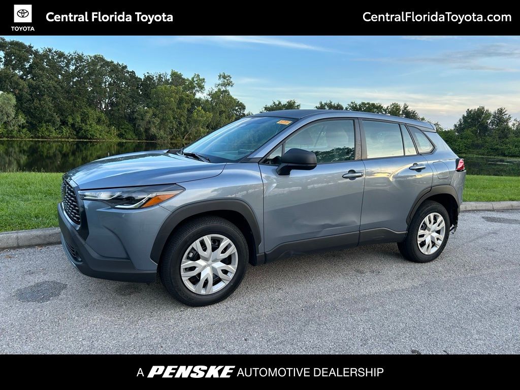 Thumbnail: 2023 Toyota Corolla Cross - 1
