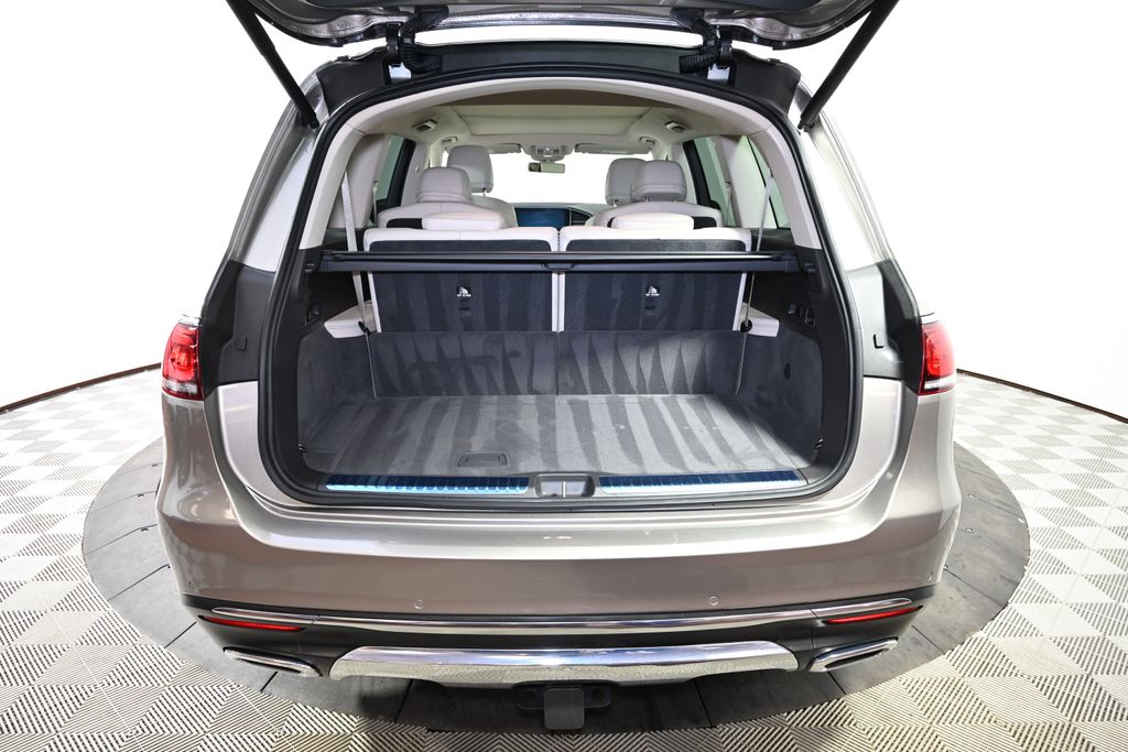 2020 Mercedes-Benz GLS 450 4MATIC 10