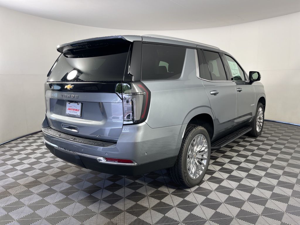 Thumbnail: 2025 Chevrolet Tahoe - 5