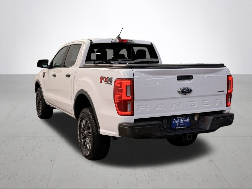 2019 Ford Ranger XLT