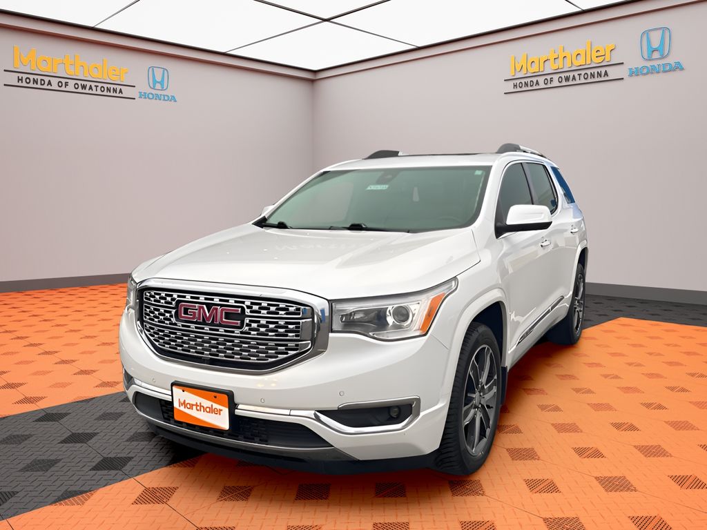 2018 GMC Acadia Denali AWD