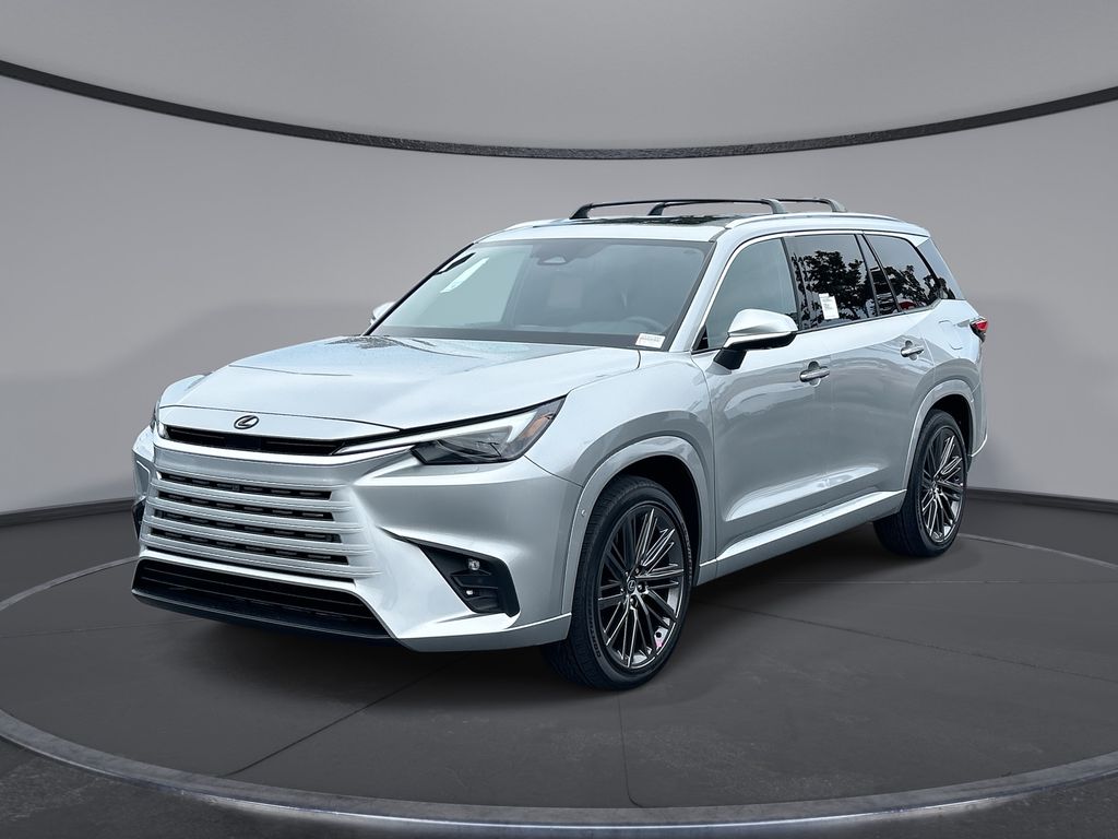 Thumbnail: 2026 Lexus TX - 1