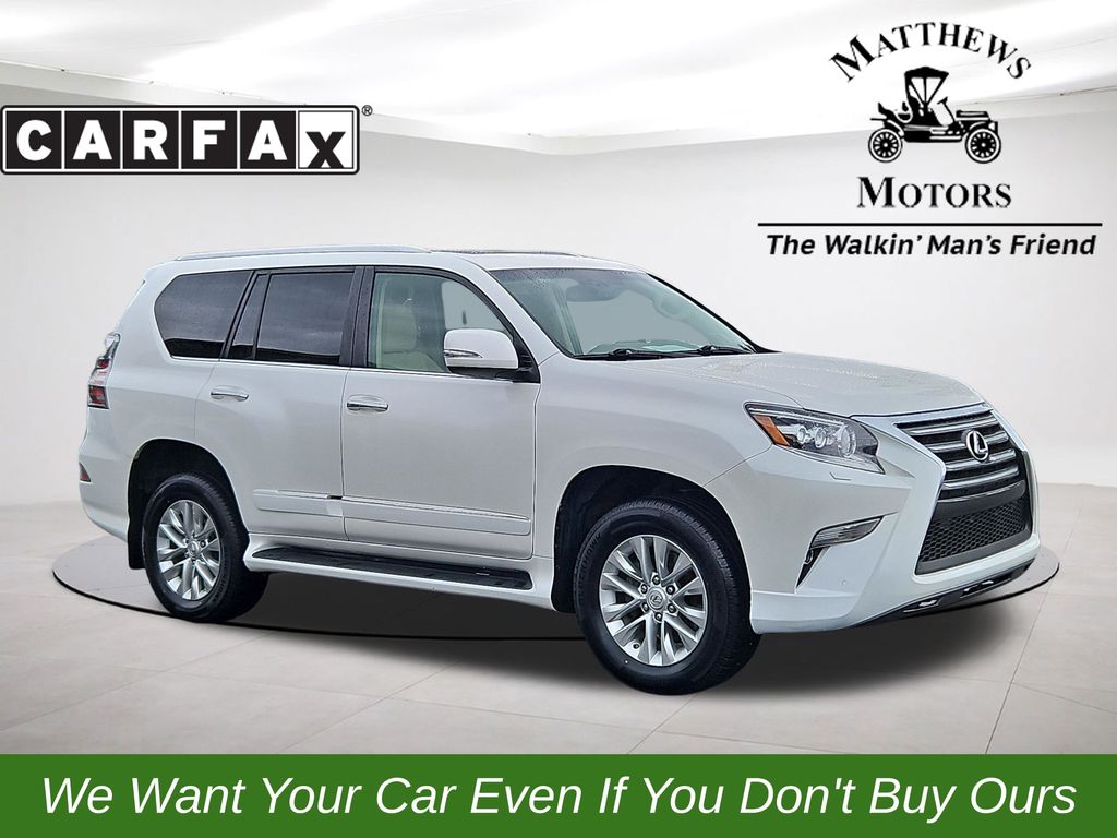 2019 Lexus GX 460 AWD