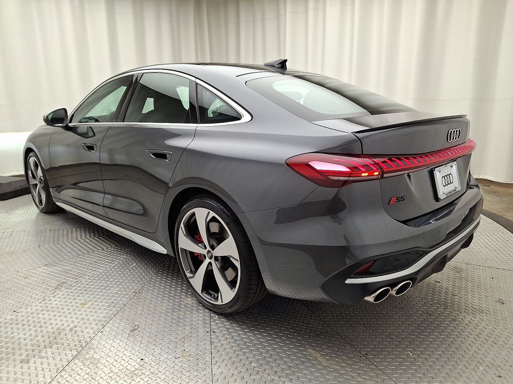 Thumbnail: 2025 Audi S5 - 4