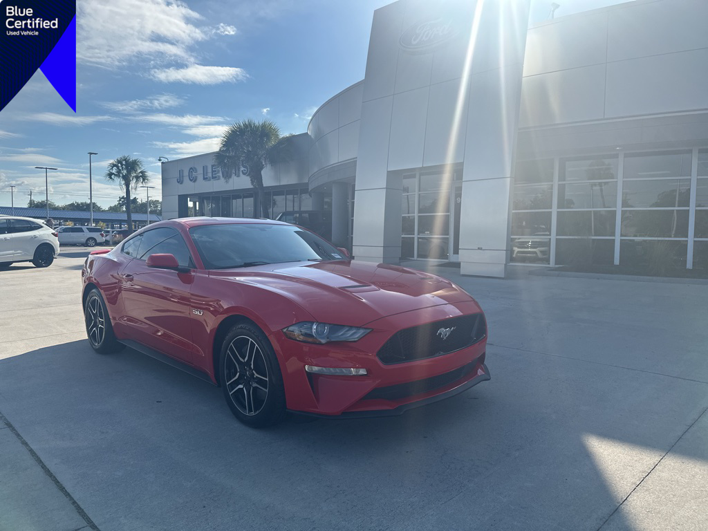 2019 Ford Mustang GT