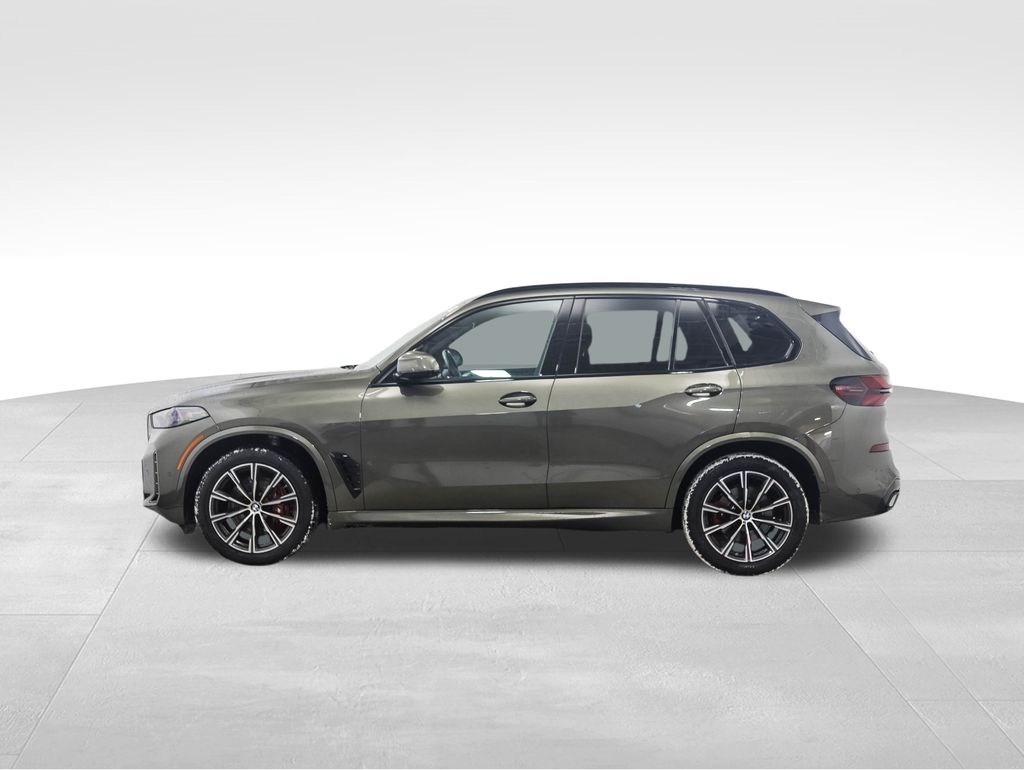 Thumbnail: 2024 BMW X5 - 2