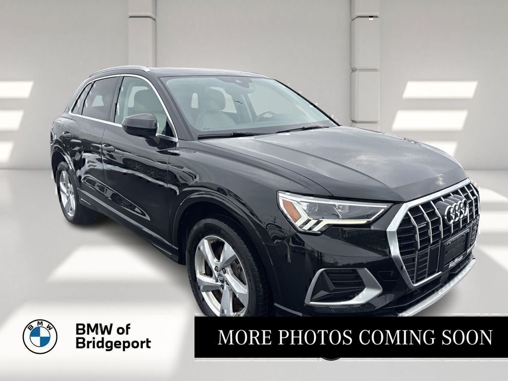2020 Audi Q3 quattro Premium Plus 45 TFSI