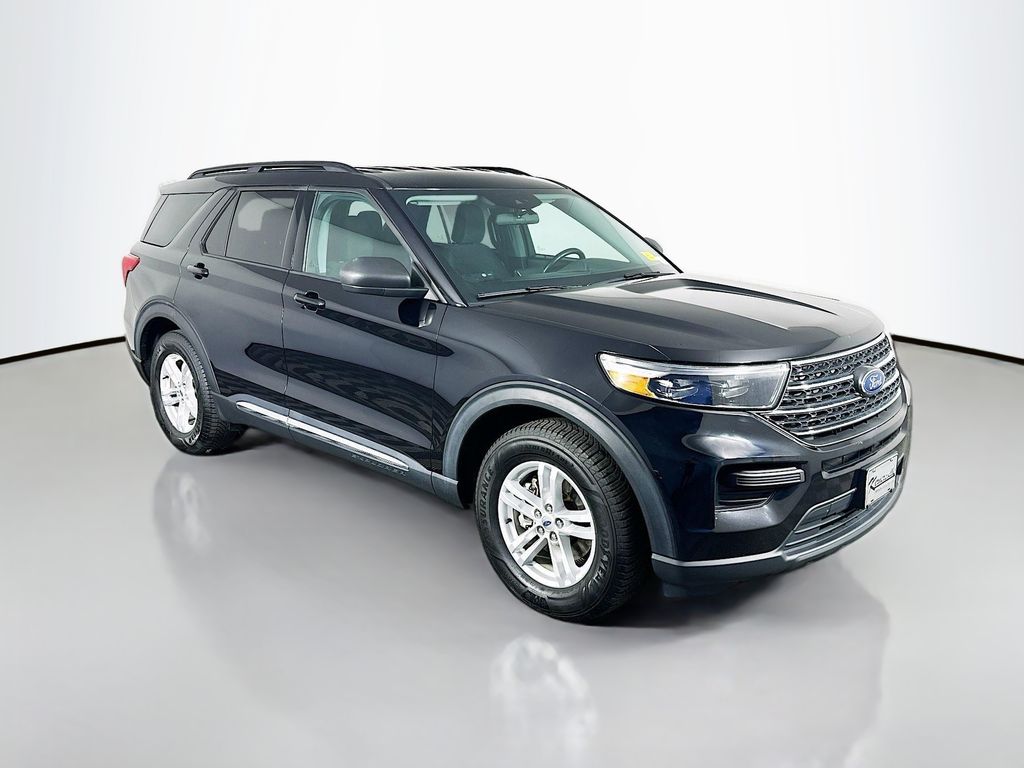 2022 Ford Explorer XLT RWD