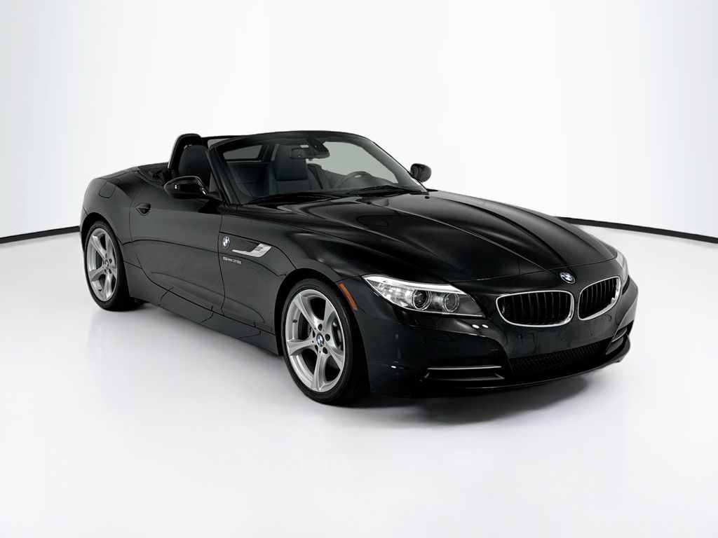Thumbnail: 2016 BMW Z4 - 3