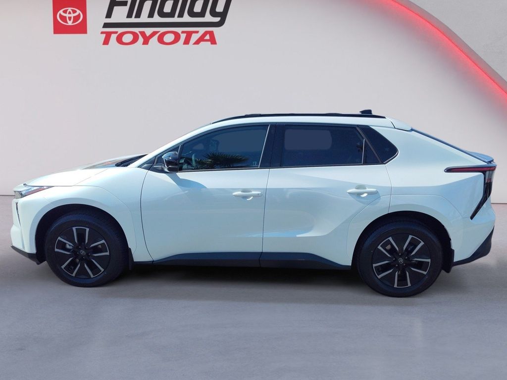 New 2026 Toyota bZ SUV