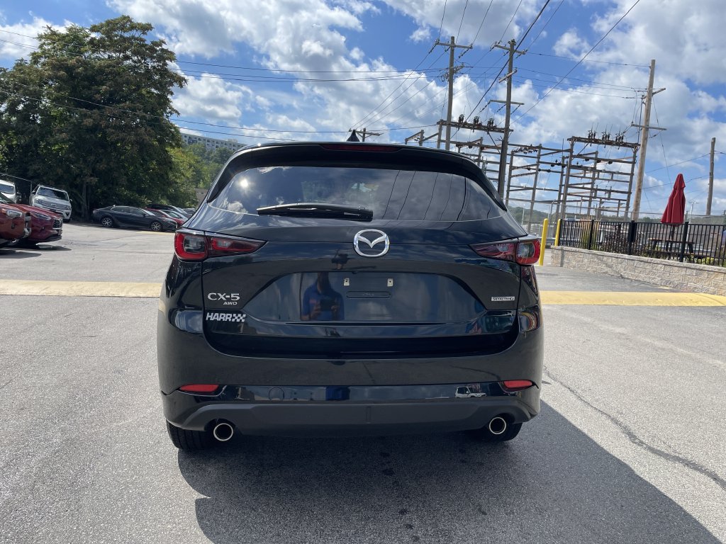 Used 2025 Mazda CX-5 SUV