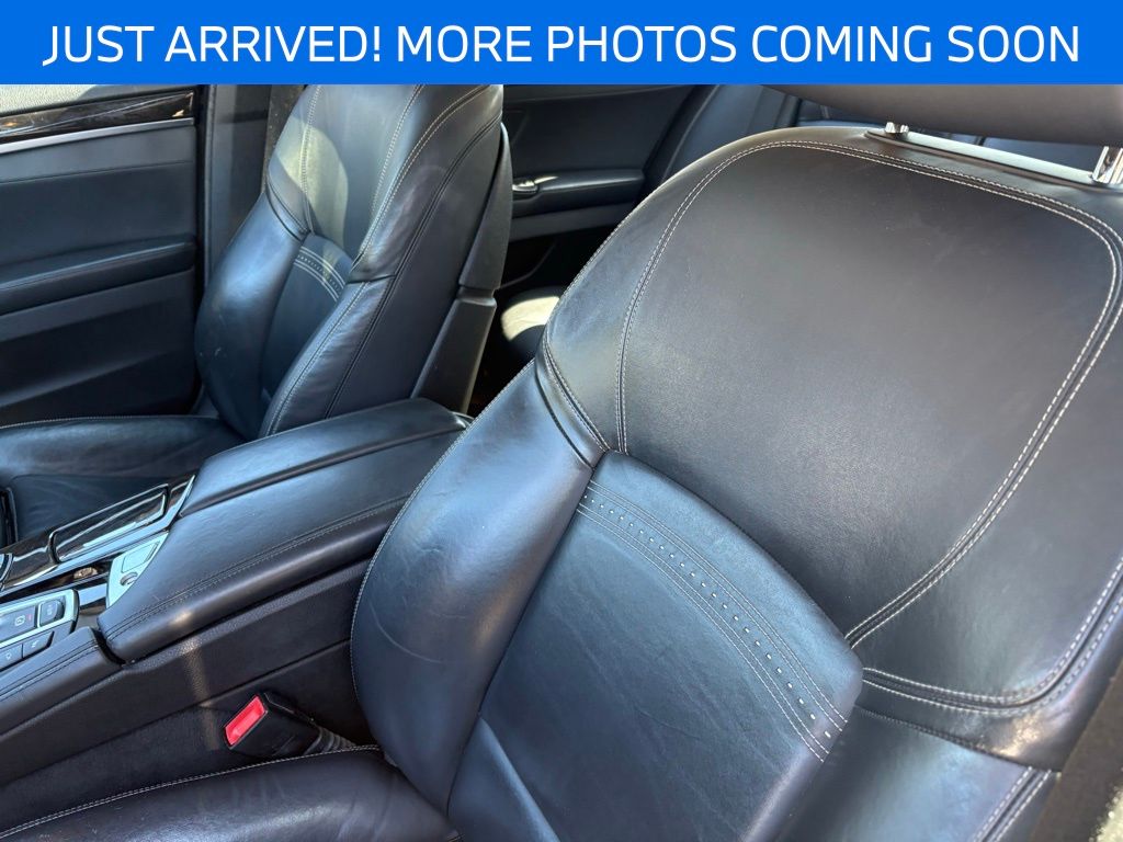 2016 Bmw 535i xDrive photo 3