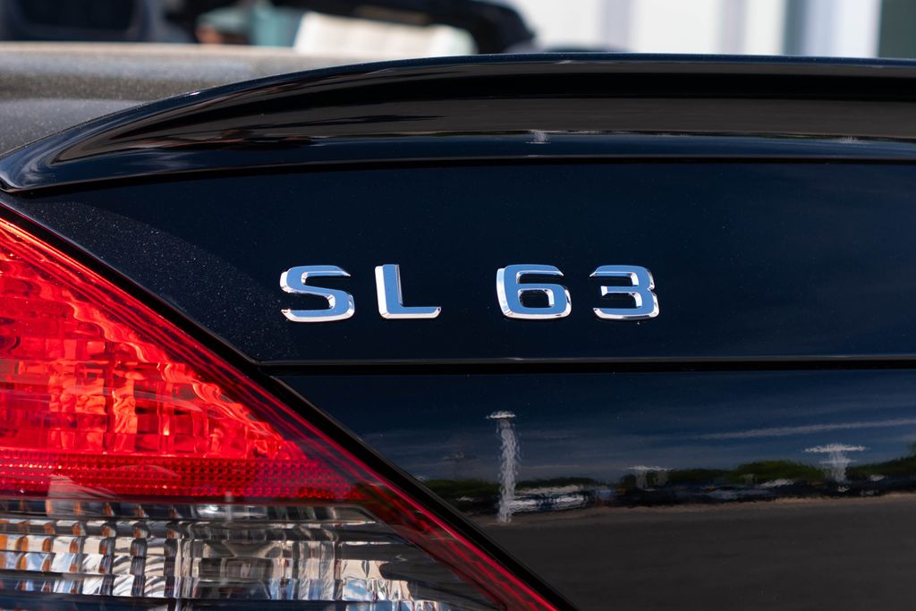 Used 2011 Mercedes-benz SL-Class Convertible