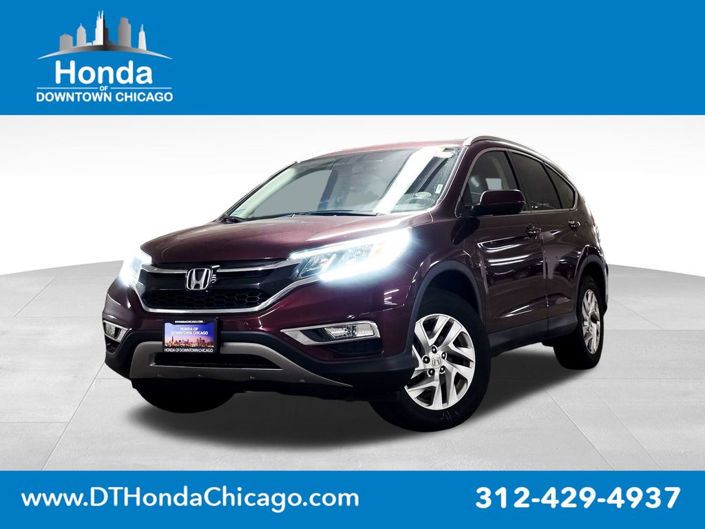 2015 Honda CR-V EX-L