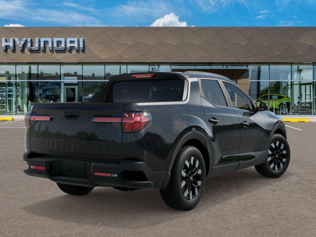 Thumbnail: 2026 Hyundai Santa Cruz - 4