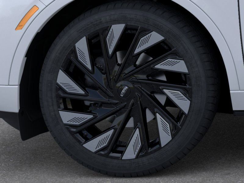 New 2026 White Lincoln Black Label image 19