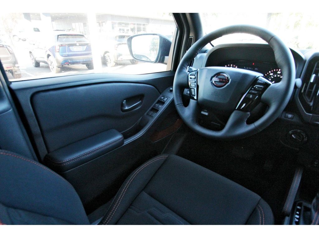 2026 Nissan Frontier PRO-4X - 5