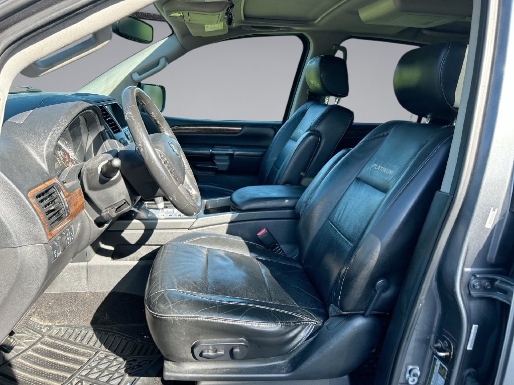 Thumbnail: 2014 Nissan Armada - 11